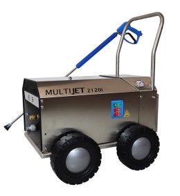HIDROLIMPIADORA MULTIJET 2120i TRIFASICA 400V